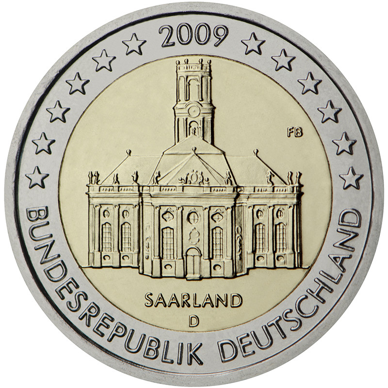 Deutschland-2-Euro-Gedenkmuenzensatz-2009-Saarland-Ludwigskirche-Saarbruecken-PP-Polierte-Platte-9380-149882511318100.jpg